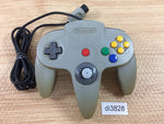 di3828 Nintendo 64 Controller Gray N64 Japan