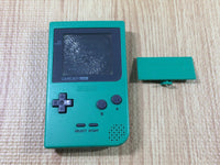 lf1445 Plz Read Item Condi GameBoy Pocket Green Game Boy Console Japan