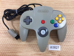 di3827 Nintendo 64 Controller Gray N64 Japan