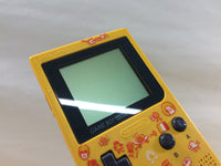 lf1338 GameBoy Pocket Yellow Game Boy Console Japan