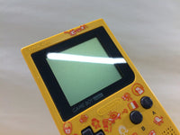 lf1338 GameBoy Pocket Yellow Game Boy Console Japan