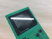 lf1445 Plz Read Item Condi GameBoy Pocket Green Game Boy Console Japan