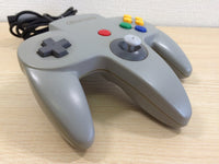 fc8229 Nintendo 64 Controller Gray N64 Japan