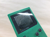 lf1445 Plz Read Item Condi GameBoy Pocket Green Game Boy Console Japan