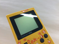 lf1338 GameBoy Pocket Yellow Game Boy Console Japan