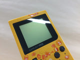 lf1338 GameBoy Pocket Yellow Game Boy Console Japan