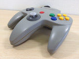 fc8229 Nintendo 64 Controller Gray N64 Japan