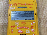 lf1338 GameBoy Pocket Yellow Game Boy Console Japan