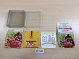 dk1042 Kinnikuman Kinniku-Sei Oi Sodatsusen BOXED Famicom Disk Japan