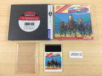 df2913 World Jockey BOXED PC Engine Japan