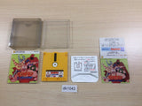 dk1043 Kinnikuman Kinniku-Sei Oi Sodatsusen BOXED Famicom Disk Japan