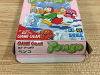 di3388 Pengo BOXED Sega Game Gear Japan