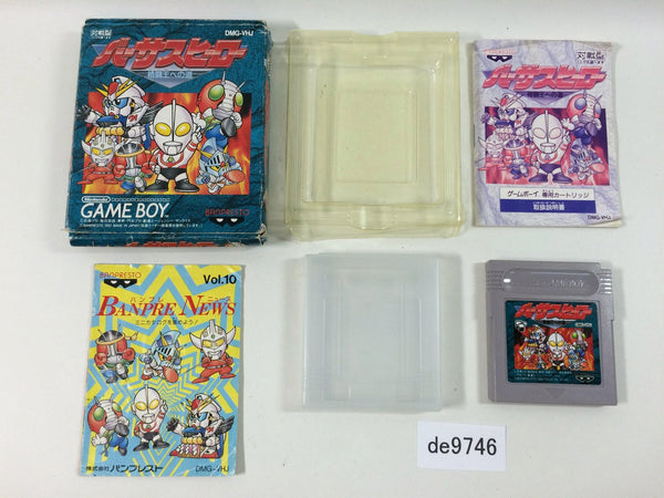 ud5154 Tsuri Iko!! Let's Go Fishing!! BOXED GameBoy Game Boy Japan –