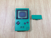 lf1668 Plz Read Item Condi GameBoy Pocket Green Game Boy Console Japan