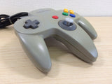 fc8231 Nintendo 64 Controller Gray N64 Japan