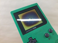 lf1668 Plz Read Item Condi GameBoy Pocket Green Game Boy Console Japan