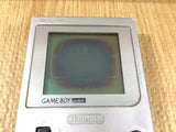 kh1125 Plz Read Item Condi GameBoy Pocket Silver Game Boy Console Japan