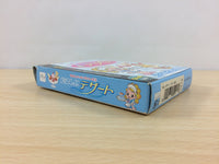 ub2557 Nakayoshi Cooking Series 4 Tanoshii Dessert BOXED GameBoy Game Boy Japan