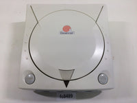 fc8489 Plz Read Item Condi Dreamcast Console HKT-3000 Japan