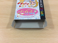 ub2557 Nakayoshi Cooking Series 4 Tanoshii Dessert BOXED GameBoy Game Boy Japan