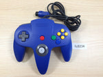 fc8234 Nintendo 64 Controller Blue N64 Japan