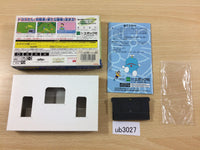 ub3027 Doraemon Midorino Wakusei BOXED GameBoy Advance Japan