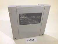 se3517 Super Game Boy GameBoy SNES Super Famicom Japan