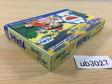 ub3027 Doraemon Midorino Wakusei BOXED GameBoy Advance Japan