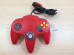 fc8235 Nintendo 64 Controller Red N64 Japan