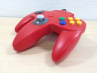 fc8235 Nintendo 64 Controller Red N64 Japan