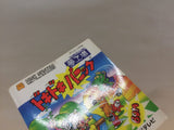 dk1054 Doki Doki Panic Dream Factory Heartbeat BOXED Famicom Disk Japan