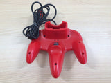 fc8236 Nintendo 64 Controller Red N64 Japan