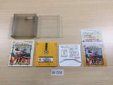 dk1058 Green Beret BOXED Famicom Disk Japan