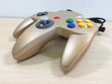 fc8238 Nintendo 64 Controller Gold N64 Japan