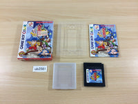 ub2561 Goemon Mononoke Dochu Tobidase Nabe Bugyo! BOXED GameBoy Game Boy Japan