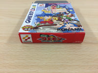 ub2561 Goemon Mononoke Dochu Tobidase Nabe Bugyo! BOXED GameBoy Game Boy Japan