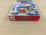 ub2561 Goemon Mononoke Dochu Tobidase Nabe Bugyo! BOXED GameBoy Game Boy Japan