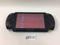 g8510 PSP-1000 BLACK SONY PSP Console Japan