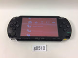 g8510 PSP-1000 BLACK SONY PSP Console Japan