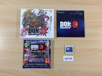 fg8164 Dragon Quest Monsters Joker 3 BOXED Nintendo 3DS Japan