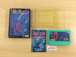 ud2545 Ninja Crusaders Ryuga BOXED NES Famicom Japan