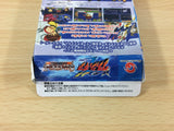 df3000 CRASH GEAR Turbo CHAMPION LEAGUE BOXED Wonder Swan Bandai Japan