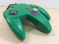 fc8242 Nintendo 64 Controller Green N64 Japan