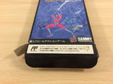 ud2545 Ninja Crusaders Ryuga BOXED NES Famicom Japan