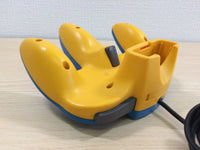 fc8243 Nintendo 64 Controller Pikachu Blue & Yellow N64 Japan