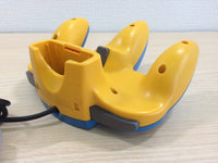 fc8243 Nintendo 64 Controller Pikachu Blue & Yellow N64 Japan