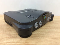 dh8510 Nintendo 64 Console Black N64 Japan