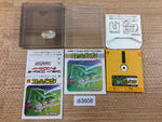 di3608 Smash Ping Pong BOXED Famicom Disk Japan