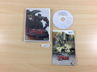 ud5476 The Legend of Zelda Twilight Princess Wii Japan