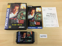 dg2402 True Lies BOXED Mega Drive Genesis Japan – J4U.co.jp